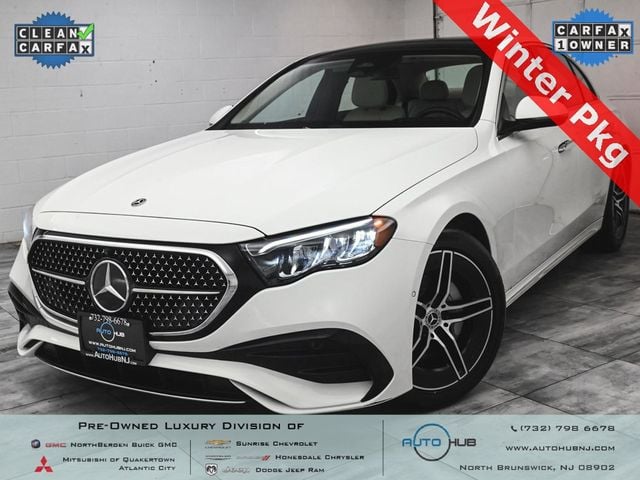 2025 Mercedes-Benz E-Class E 350 - 22937574 - 0