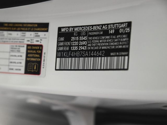 2025 Mercedes-Benz E-Class E 350 - 22937574 - 12