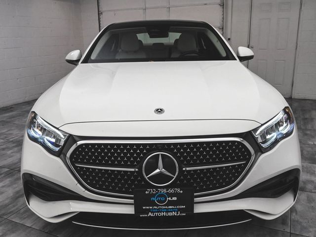 2025 Mercedes Benz E 350 Sedan photo 2