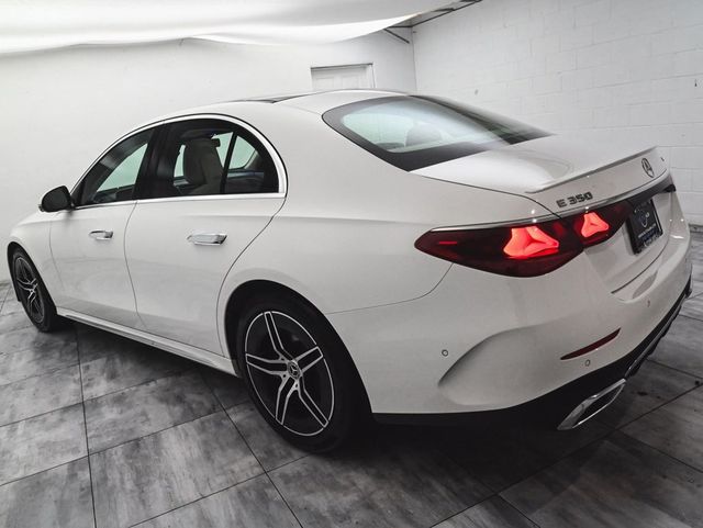 2025 Mercedes Benz E 350 Sedan photo 4
