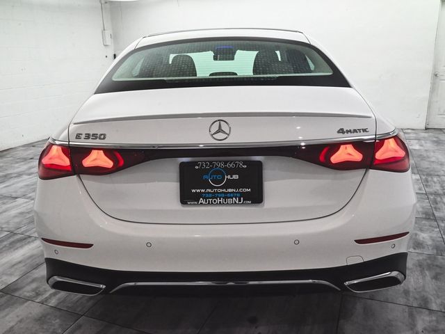 2025 Mercedes-Benz E-Class E 350 - 22937574 - 4