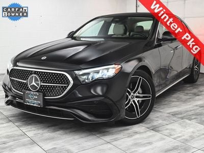 2025 Mercedes-Benz E-Class