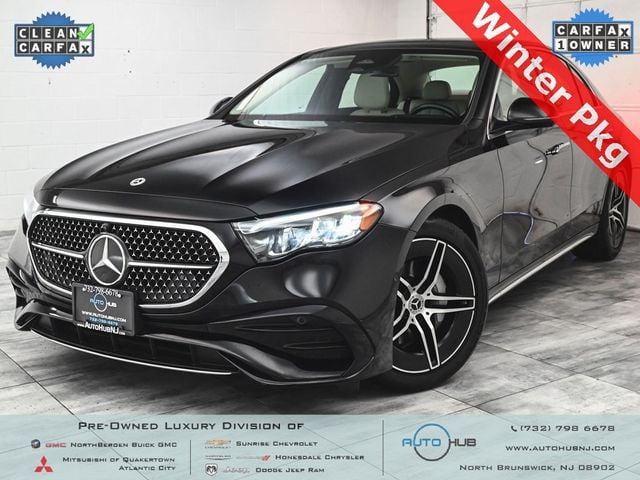 2025 Mercedes-Benz E-Class E 350 - 22937577 - 0