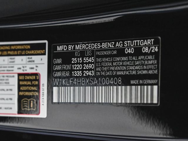 2025 Mercedes-Benz E-Class E 350 - 22937577 - 13