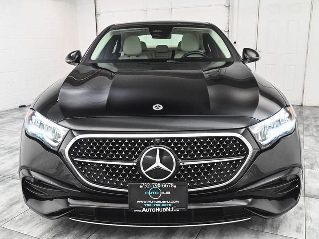2025 Mercedes-Benz E-Class E 350 - 22937577 - 1