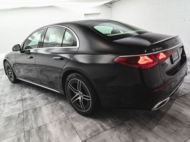 2025 Mercedes-Benz E-Class E 350 - 22937577 - 3