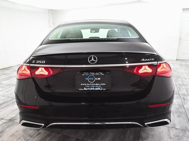 2025 Mercedes-Benz E-Class E 350 - 22937577 - 4