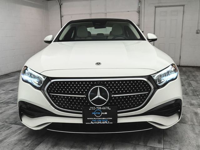 2025 Mercedes-Benz E-Class E 350 - 23024917 - 1