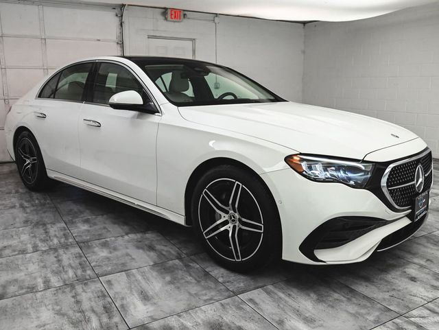 2025 Mercedes-Benz E-Class E 350 - 23024917 - 2