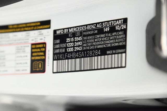 2025 Mercedes-Benz E-Class E 350 - 23051116 - 13