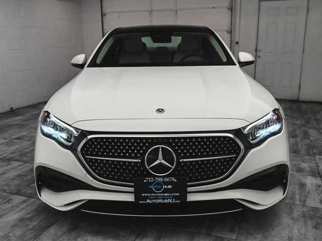 2025 Mercedes-Benz E-Class E 350 - 23051116 - 1