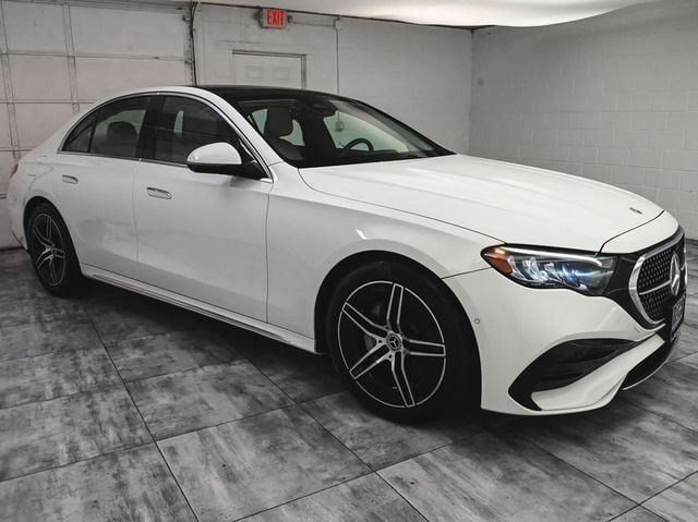 2025 Mercedes-Benz E-Class E 350 - 23051116 - 2