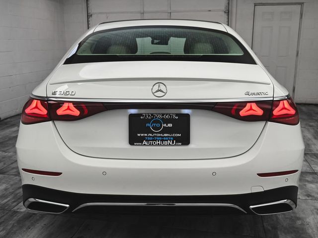 2025 Mercedes-Benz E-Class E 350 - 23051116 - 4