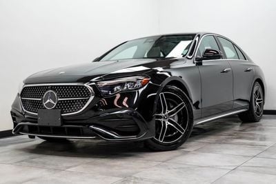 2025 Mercedes-Benz E-Class