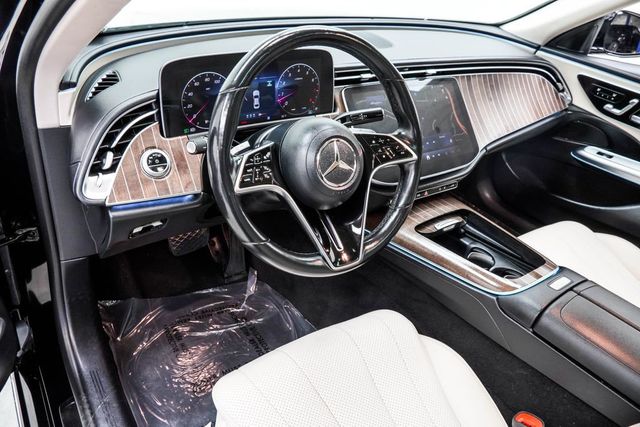 2025 Mercedes-Benz E-Class E 350 4MATIC Sedan - 23060308 - 19