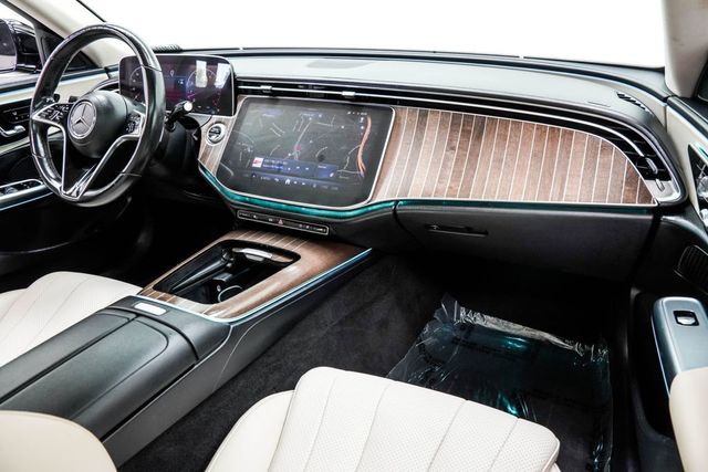 2025 Mercedes-Benz E-Class E 350 4MATIC Sedan - 23060308 - 21