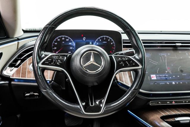 2025 Mercedes-Benz E-Class E 350 4MATIC Sedan - 23060308 - 22