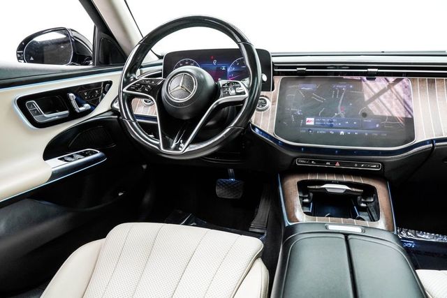 2025 Mercedes-Benz E-Class E 350 4MATIC Sedan - 23060308 - 23