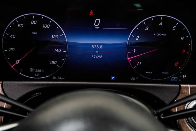2025 Mercedes-Benz E-Class E 350 4MATIC Sedan - 23060308 - 33