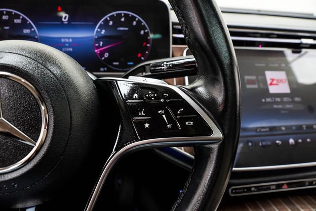 2025 Mercedes-Benz E-Class E 350 4MATIC Sedan - 23060308 - 36