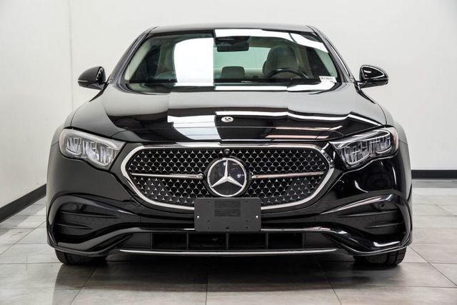 2025 Mercedes-Benz E-Class E 350 4MATIC Sedan - 23060308 - 4