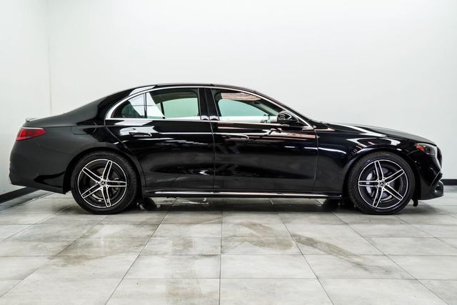 2025 Mercedes-Benz E-Class E 350 4MATIC Sedan - 23060308 - 5