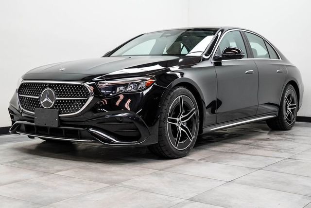 2025 Mercedes-Benz E-Class E 350 4MATIC Sedan - 23060308 - 7