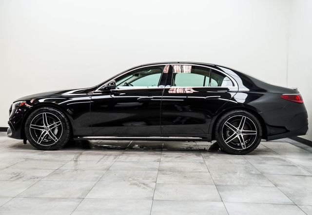 2025 Mercedes-Benz E-Class E 350 4MATIC Sedan - 23060308 - 8