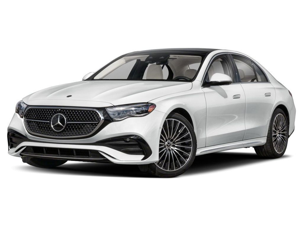 2025 Mercedes-Benz E-Class E 350 4MATIC Sedan - 23025382 - 0
