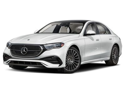2025 Mercedes-Benz E-Class