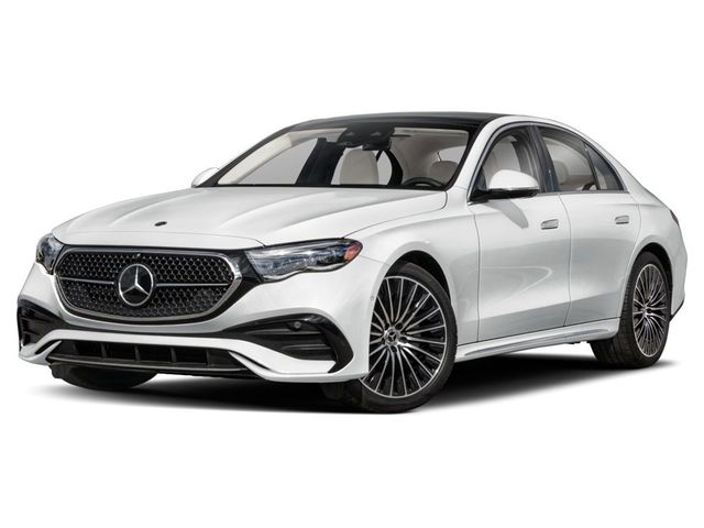 2025 Mercedes-Benz E-Class E 350 4MATIC Sedan - 23025382 - 0
