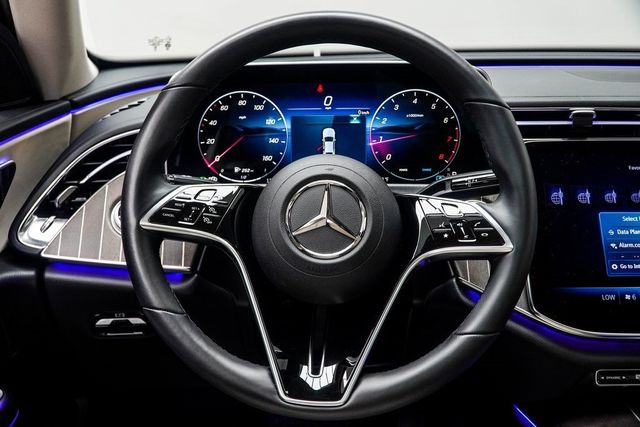 2025 Mercedes-Benz E-Class E 350 4MATIC Sedan - 22896027 - 14