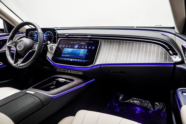 2025 Mercedes-Benz E-Class E 350 4MATIC Sedan - 22896027 - 15