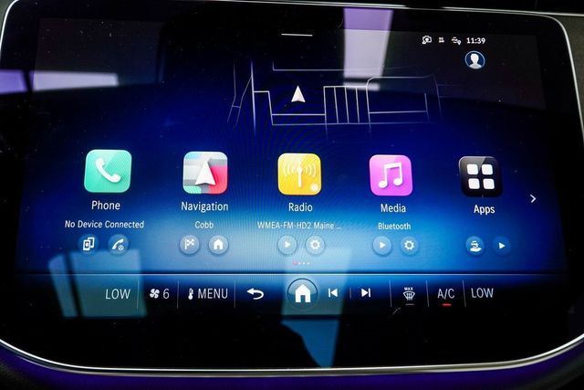 2025 Mercedes-Benz E-Class E 350 4MATIC Sedan - 22896027 - 18