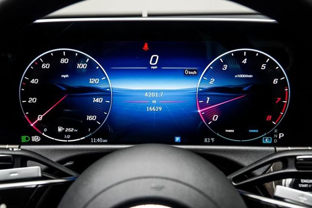 2025 Mercedes-Benz E-Class E 350 4MATIC Sedan - 22896027 - 25