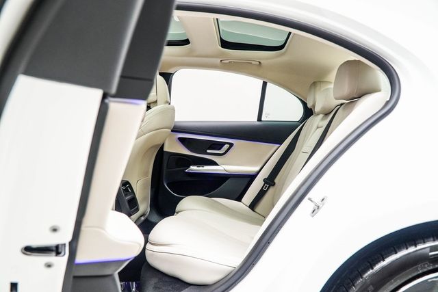 2025 Mercedes-Benz E-Class E 350 4MATIC Sedan - 22896027 - 33