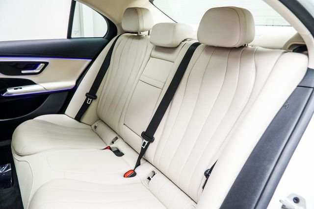 2025 Mercedes-Benz E-Class E 350 4MATIC Sedan - 22896027 - 35