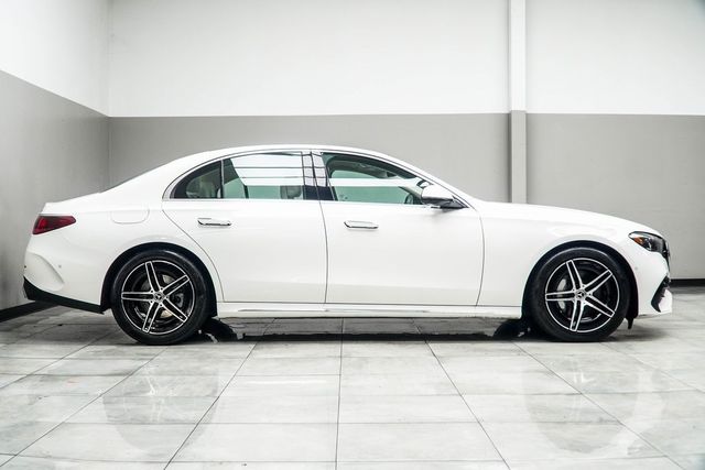 2025 Mercedes-Benz E-Class E 350 4MATIC Sedan - 22896027 - 5