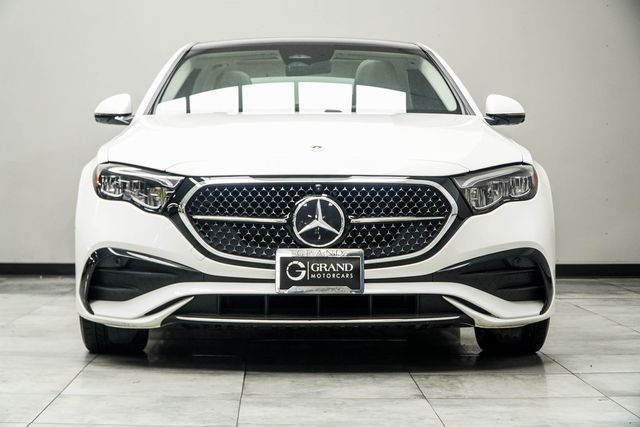 2025 Mercedes-Benz E-Class E 350 4MATIC Sedan - 22896027 - 6