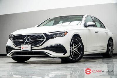 2025 Mercedes-Benz E-Class - W1KLF4HB0SA144983
