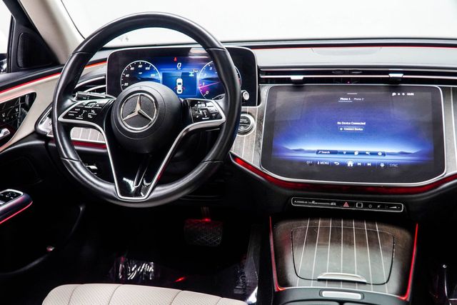 2025 Mercedes-Benz E-Class E 350 4MATIC Sedan - 23029372 - 14