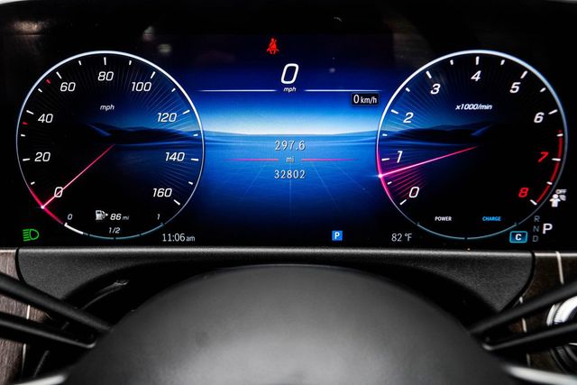 2025 Mercedes-Benz E-Class E 350 4MATIC Sedan - 23029372 - 30