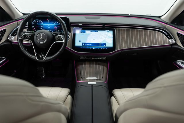 2025 Mercedes-Benz E-Class E 350 4MATIC Sedan - 22928439 - 9