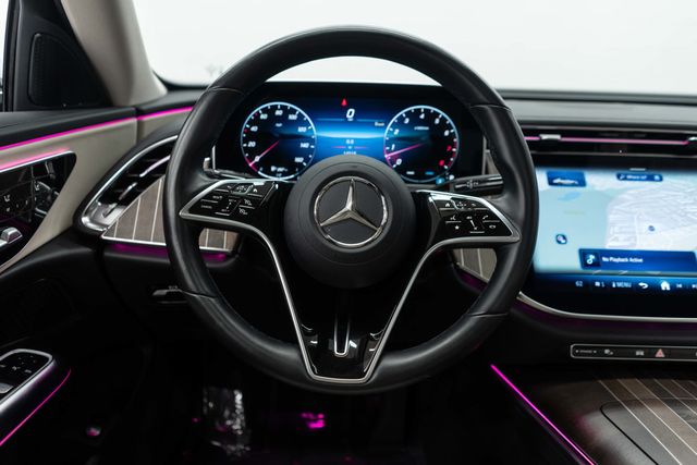 2025 Mercedes-Benz E-Class E 350 4MATIC Sedan - 22928439 - 17