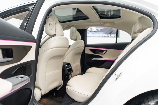 2025 Mercedes-Benz E-Class E 350 4MATIC Sedan - 22928439 - 29