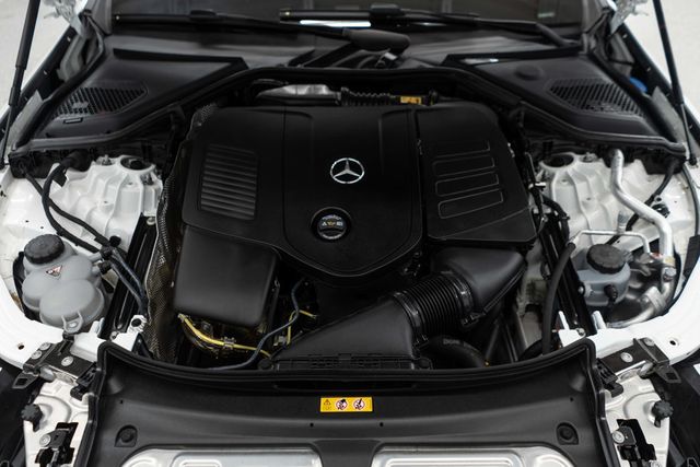 2025 Mercedes-Benz E-Class E 350 4MATIC Sedan - 22928439 - 36
