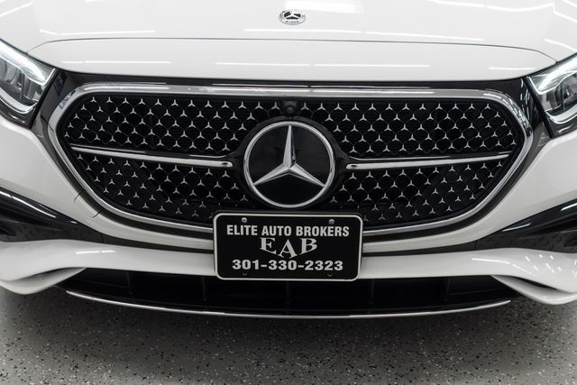2025 Mercedes-Benz E-Class E 350 4MATIC Sedan - 22928439 - 42