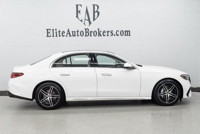 2025 Mercedes-Benz E-Class E 350 4MATIC Sedan - 22928439 - 4