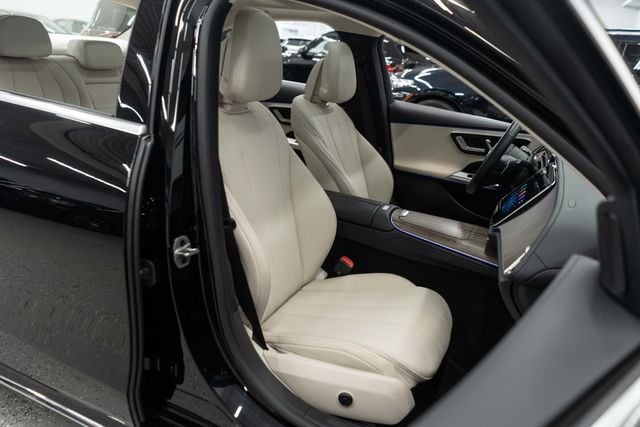 2025 Mercedes-Benz E-Class E 350 4MATIC Sedan - 22935169 - 10