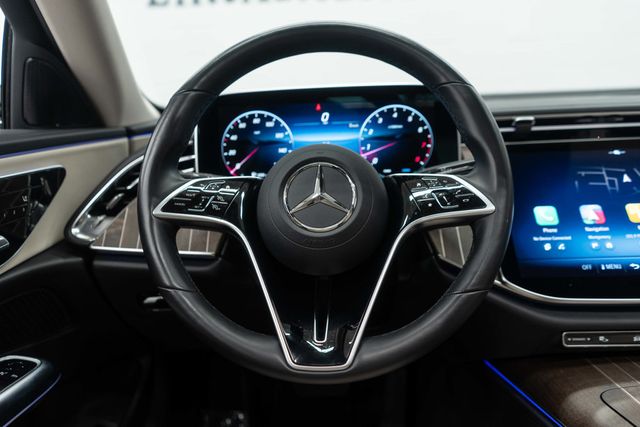 2025 Mercedes-Benz E-Class E 350 4MATIC Sedan - 22935169 - 16
